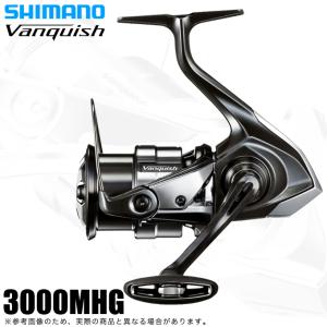 シマノ 23 ヴァンキッシュ C3000SDHHG (2023年モデル) スピニング 