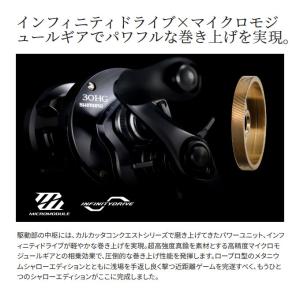 シマノ 24 カルカッタコンクエスト シャロー...の詳細画像5