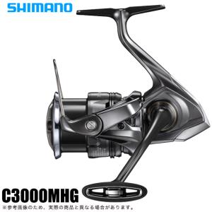 シマノ 24 ツインパワー C3000MHG (2024年モデル) スピニングリール/汎用｜つり具のマルニシYahoo!ショップ