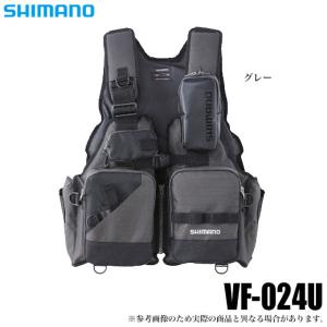 シマノ（SHIMANO） 【目玉商品】シマノ デタッチャブルアクトベスト VF