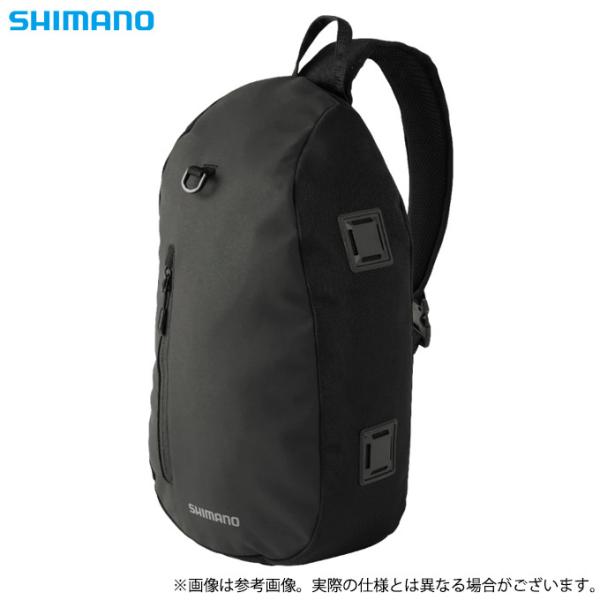 【取り寄せ商品】 シマノ BS-203V (ブラック) ベーススリング 15L (鞄・バッグ／202...