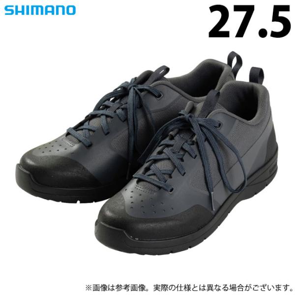 【取り寄せ商品】 シマノ FS-002V (27.5／ネイビー) ゲームシューズ ラバーピン (靴・...