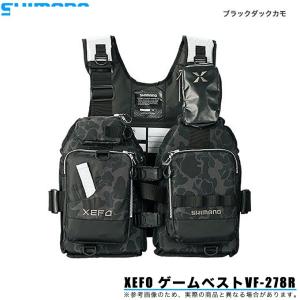 シマノ（SHIMANO） 【目玉商品】シマノ デタッチャブルアクトベスト VF