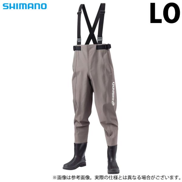 【取り寄せ商品】 シマノ FF-051T (LOサイズ) ハイパーウェーダー (ウエストハイ・カット...