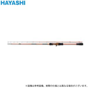 林釣漁具製作所 HAYASHI SARU STICK HSS-91 (エギングロッド) サル