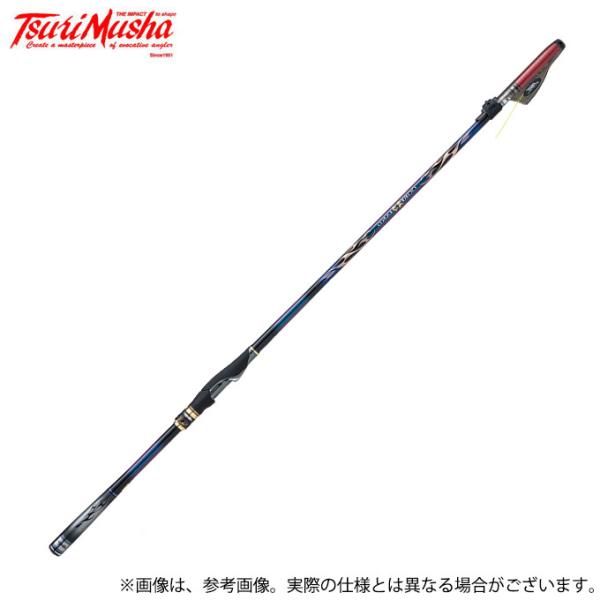 釣武者 オウガハンドSC (TM1.25-50 SC) /OGREHAND SC (磯竿・ロッド／2...