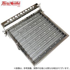 【取り寄せ商品】 釣武者 SOLO炉端 (調理器具／2022年モデル) /(c)｜f-marunishi3