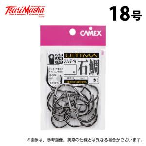 取り寄せ商品】 釣武者 ULTIMA 最強クエ (50号／4本入) (鈎・釣り針