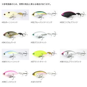 デプス イヴォークゼロ 120 (バスルアー) /(5)