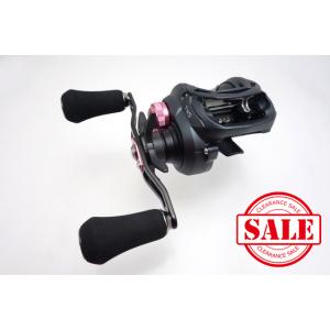 Revo（アブ・ガルシア） 【中古】【送料無料】アブガルシア REVO BLACK