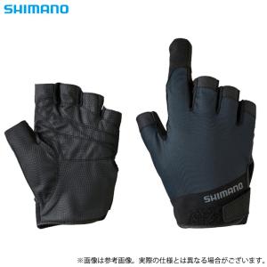 シマノ GL-004V (ブラック) キャスティング グローブ