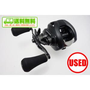 Revo（アブ・ガルシア） 【中古】【送料無料】アブガルシア REVO BLACK