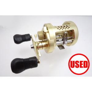 シマノ（SHIMANO） 【中古】【送料無料】シマノ タリカ 50 II 両軸