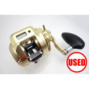 ABU アンバサダー 2500C De Luxe 美品 Abu Garcia（アブガルシア） 【中古】【送料無料】アブガルシア