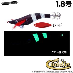 (5)コーモラン アクアウェーブ カドル 1.8号 #K11 ブラックゼブラ (イカメタル ドロッパー)｜f-marunishi