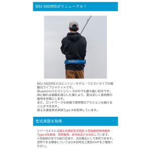 (7)ブルーストーム ソバーウエスト BSJ-...の詳細画像4