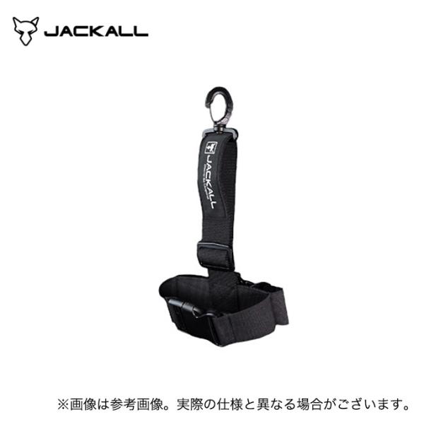 ジャッカル ウェーダー＆ブーツハンガー ブラック (フィッシングツール／2024年モデル) /(5)