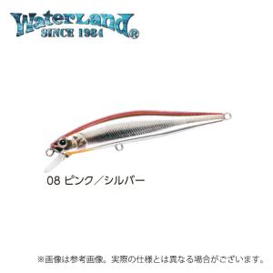 WaterLand（ウォーターランド） ジャークソニック100S (11 レッド