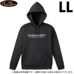 【取り寄せ商品】 エバーグリーン E.G.ドライパーカー Aタイプ (ブラック) (LLサイズ) (フィッシングウェア／2021年モデル) /(c)｜f-marunishi