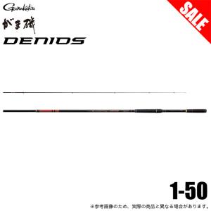 Gamakatsu（がまかつ） 【目玉商品】がまかつ デニオス 1.7号 5.0m