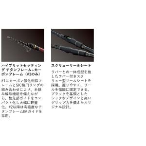 【目玉商品】がまかつ デニオス 1号 5.3m...の詳細画像4
