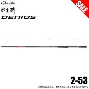 Gamakatsu（がまかつ） 【目玉商品】がまかつ デニオス 1.7号 5.0m