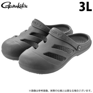 Gamakatsu（がまかつ） 【取り寄せ商品】 GM4540 (LL／ブラック