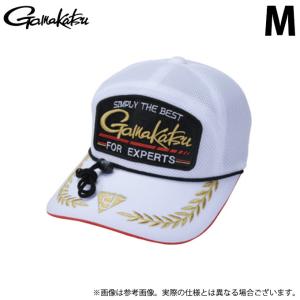 Gamakatsu（がまかつ） ウィンドストッパー(R)キャップ（ワッペン）GM