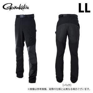 LUXXE がまかつ/ラグゼ アクティブフィットレインビブパンツ LE-903