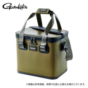 【取り寄せ商品】 がまかつ ラグゼ LE329 フリッジボックス15L (鞄・クールバッグ／2024年モデル) /15リットル /LUXXE /Gamakatsu /(c)｜f-marunishi