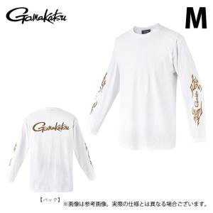 Gamakatsu（がまかつ） アクティブクールスーツ GM-3779 ホワイト M