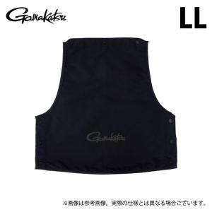 Gamakatsu（がまかつ） 【取り寄せ商品】 GM2193 背中取外生地
