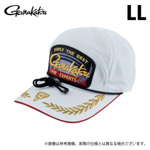 Gamakatsu（がまかつ） ウィンドストッパー(R)キャップ（ワッペン）GM