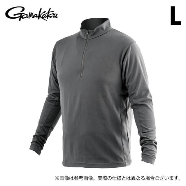 【取り寄せ商品】 がまかつ ラグゼ LE4013 (L／#2 グラファイトグレー) ドライリスタ ハ...