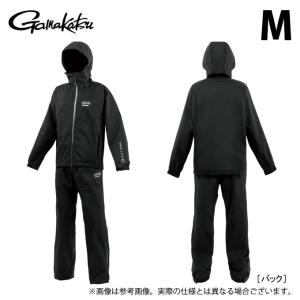 がまかつ　ゴアテックス　レインスーツ　Mサイズ Gamakatsu Gamakatsu（がまかつ） 【目玉商品】 ゴアテックス(R) レインスーツ(GM