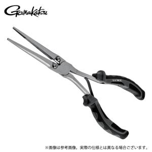 がまかつ ラグゼ LE155 フックリムーブプライヤー21cm (針外し・フックリムーバー／2026年モデル) /LUXXE /(5) 【Σ01】｜つり具のマルニシYahoo!店