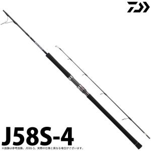 DAIWA（ダイワ） 25 ソルティガ J EXPEDITION 56S-4 (オフショア