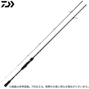 DAIWA（ダイワ） 26 エメラルダス X イカメタル OR70MLS-S (イカメタル