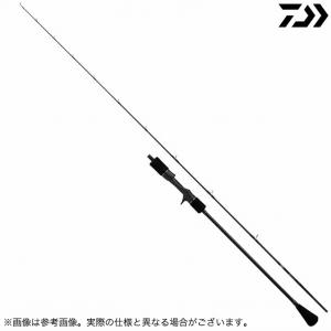 【取り寄せ商品】 ダイワ 21 ブラスト SJ 63B-4 (2021年モデル/釣竿・ジギングロッド) /(c)