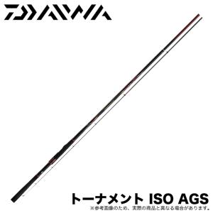 DAIWA（ダイワ） 24 トーナメント 磯 4-57B遠投・K (磯竿) 両軸