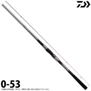 DAIWA（ダイワ） 【目玉商品】ダイワ 銀狼 唯牙 AGS 競技 1-50SMT (磯