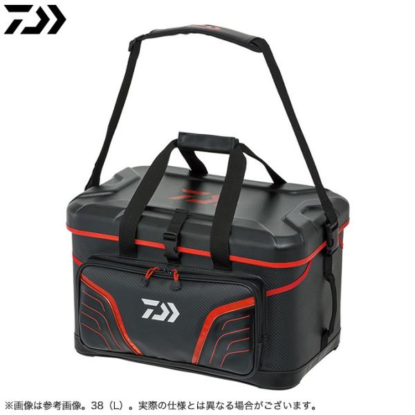 【取り寄せ商品】 ダイワ クールバッグ FF (L) 28(L) レッド (2020年モデル) /(...