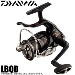 ダイワ 21 銀狼 LBQD (2021年モデル) レバーブレーキ付きスピニングリール /(5)｜f-marunishi