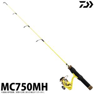【取り寄せ商品】ダイワ 19 MC750MH (2021年追加機種/穴釣りセット) /(c)｜f-marunishi