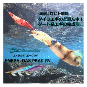 (8)ダイワ エメラルダス ピーク RV 3....の詳細画像1