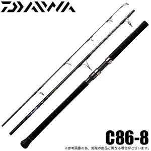 DAIWA（ダイワ） 25 ソルティガ C EXPEDITION 710-8 (オフショア