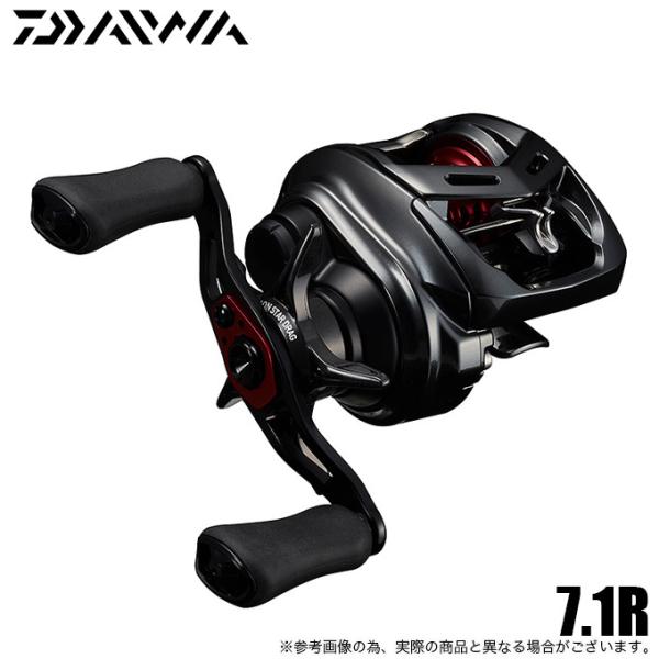 【目玉商品】ダイワ アルファス AIR TW 7.1R (右ハンドル) 2021年追加モデル/ベイト...