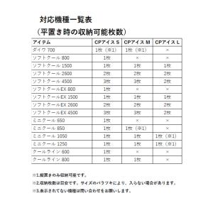 ダイワ CPアイス サイズ:L (保冷剤) ク...の詳細画像4