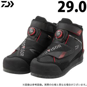 DAIWA（ダイワ） PV-2151CD プロバイザーシューズ スパイク ブラック