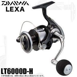 DAIWA(釣り) 【目玉商品】ダイワ 23 LEXA レグザ LT6000D-H DAIWA(釣り) 【目玉商品】ダイワ 23 LEXA レグザ LT6000D-H